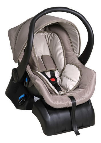 Imagem 3 de 9 de Kit Carrinho Bebê Galzerano Milano + Bebê Conforto + Base