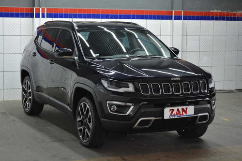 Jeep Compass Limited Diesel