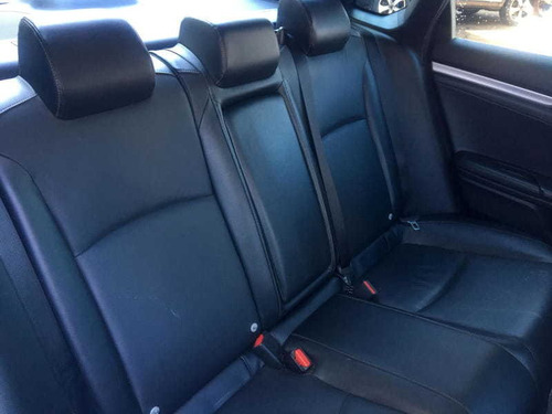 Imagem 11 de 15 de Honda Civic Sedan Exl 2.0 Flex 16v Aut. 4p