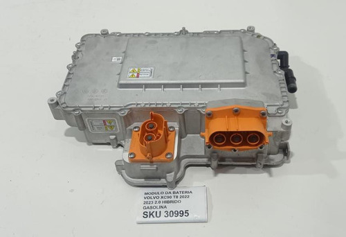Modulo Da Bateria Volvo Xc90 T8 2022 2023 2.0 Hibrido Gasoli (Usado)