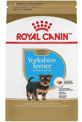 Croqueta Alimento Perro Junior Yorkshire 1.13 Kg Royal Canin