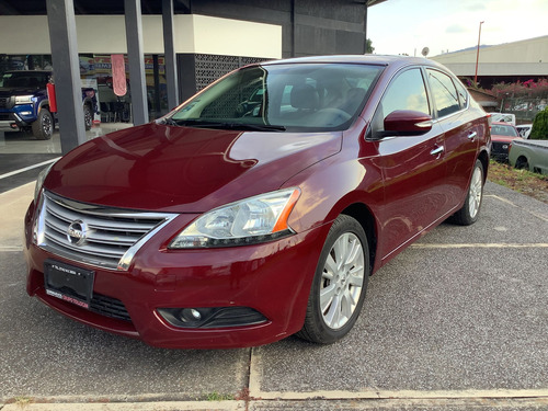 Nissan Sentra 1.8 Exclusive Navi At