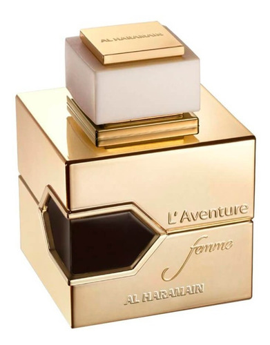 Al Haramain L'Aventure Femme EDP 100 ml para  mujer