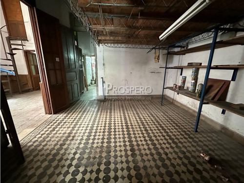 Va1727/2 Venta Local Comercial + Vivienda Jacinto Vera C/renta
