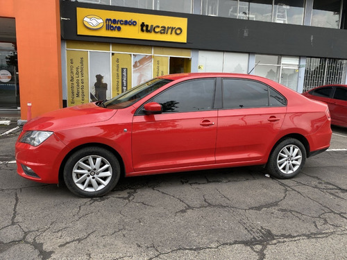 Imagen 4 de 24 de Seat Toledo Reference 2016