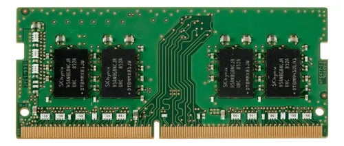 Sk Hynix 8 Gb Sodimm Ddr4 3200 Pc4 1rx8 Hma81gs6djr8n-xn So-dimm