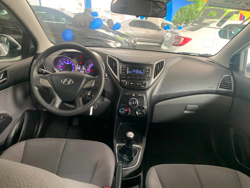 Hyundai Hb20s Zero De Entrada Carro Seminovo