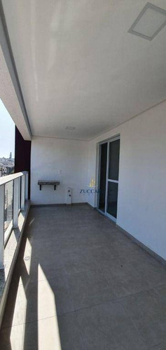 Apartamento Com 1 Dormitório À Venda, 37 M² Por R$ 259.000,00 - Vila Galvão - Guarulhos/sp - Ap11801