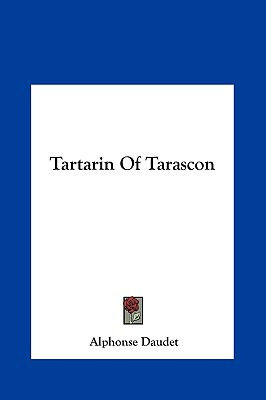 Libro Tartarin Of Tarascon - Daudet, Alphonse