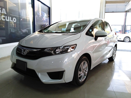 Imagen 1 de 15 de Honda Fit 2017
