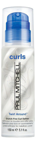  Paul Mitchell Curls Twirl Around - Modelador De Cachos 150ml