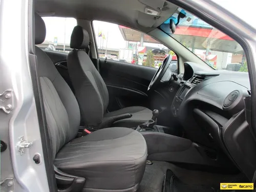 Chevrolet Sail Ls 1400cc Mt Aa