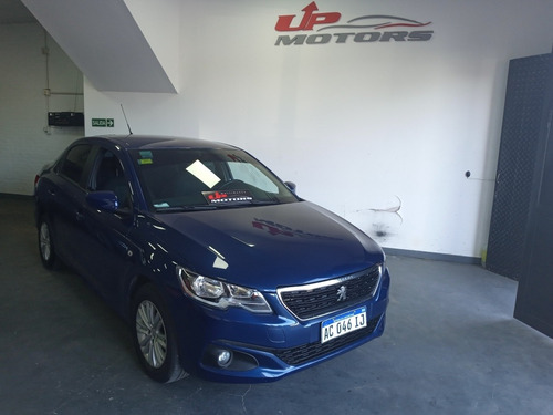 Imagen 8 de 15 de Peugeot 301 2017 1.6 Hdi Allure