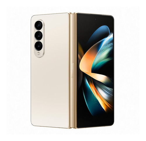 Imagen 4 de 5 de Samsung Galaxy Z Fold4 5G Dual SIM 256 GB beige 12 GB RAM