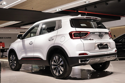 Chery Tiggo 4 Pro 1.5T Luxury Cvt