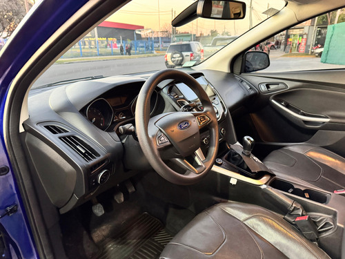 Ford Focus III 1.6 S