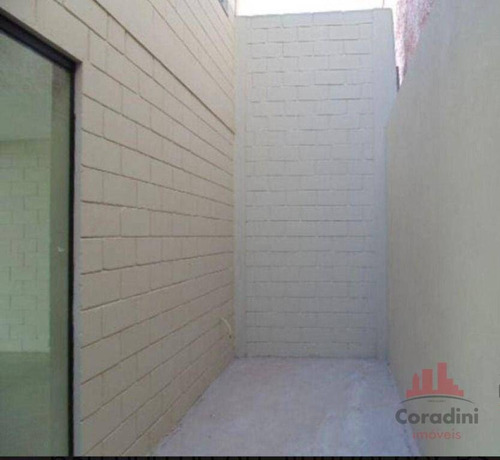 Imagem 8 de 11 de Salão, 258 M² - Venda Por R$ 630.000,00 Ou Aluguel Por R$ 3.300,00/mês - Jardim San Marino - Santa Bárbara D'oeste/sp - Sl0410