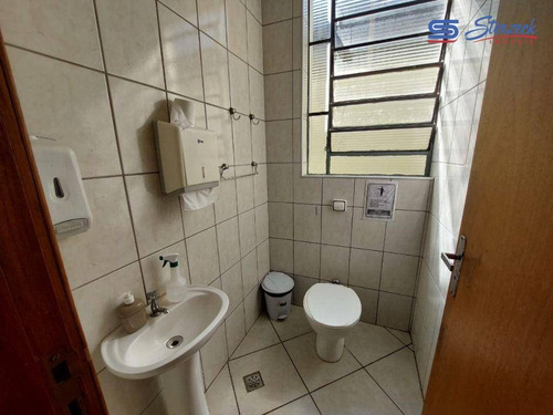 Imagem 6 de 16 de Salão Para Alugar, 260 M² Por R$ 6.200,00/mês - Centro - Vinhedo/sp - Sl0125