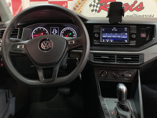 Imagem 9 de 10 de Volkswagen Polo Highline 200 Tsi 1.0 Flex Aut