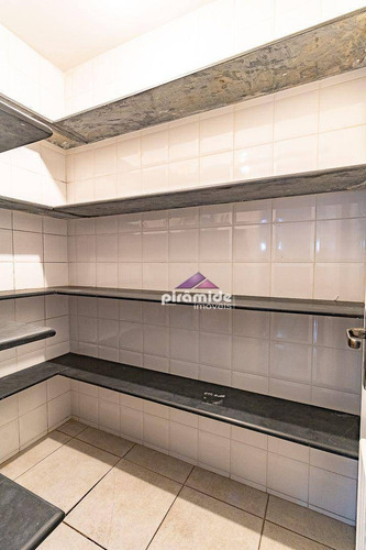 Imagem 22 de 30 de Cobertura À Venda, 255 M² Por R$ 1.100.000,00 - Jardim Esplanada - São José Dos Campos/sp - Co0072