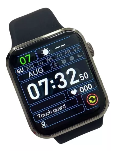 Relógio Inteligente Smart Watch N8 Max Android Ios