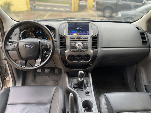 Ford Ranger 2.2 Xls Cab. Dupla 4x4 4p