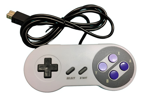Control Compatible Snes Classic Mini / Wii
