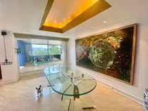 Comprar Se Vende Los Palos Grandes Apto 349m2, 4h+2hs,7b+bs, Estudio, 5ptos, 2 Maleteros, Habitacion De Chofer Con Baño