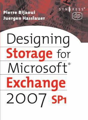 Libro Designing Storage For Exchange 2007 Sp1 - Pierre Bi...