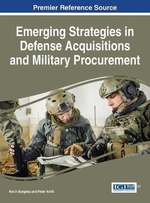 Libro Emerging Strategies In Defense Acquisitions And Mil...