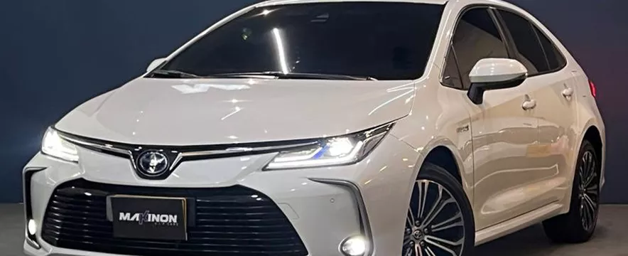 Toyota Corolla Seg Híbrido 