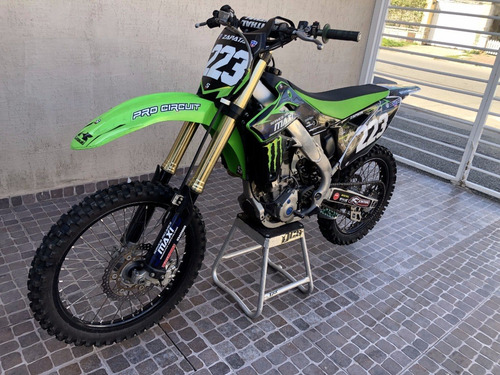Imagen 5 de 11 de Kawasaki Kx 250 F 2014