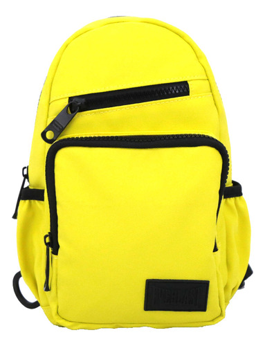 Mochila Morral Everlast Urbano Unisex Cruzado Ajustable Moda