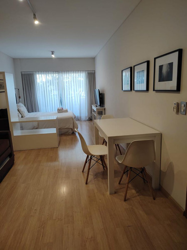 Venta Departamento Monoambiente En Belgrano