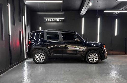 Jeep Renegade 1.8 Sport At Plus