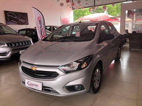 Chevrolet Onix 1.0 Mpfi Joy 8v Flex 4p Manual