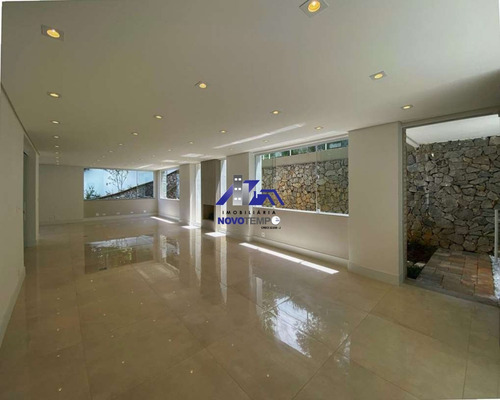 Imagem 13 de 30 de Casa A Venda Na Granja Com 5 Suites E 9 Vagas - Granja Ii - Ca01173 - 70633176