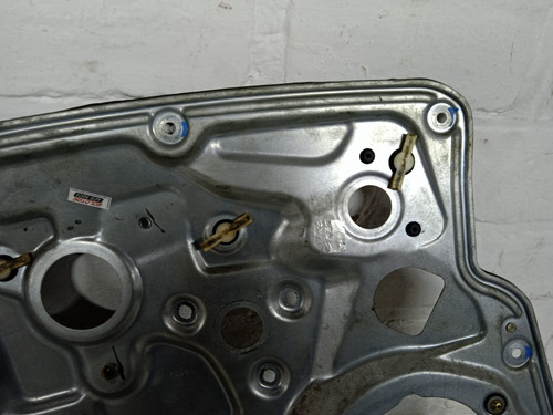 Chapa Metal Máquina Vidro Porta Traseira Esquerdo Stilo (Usado)
