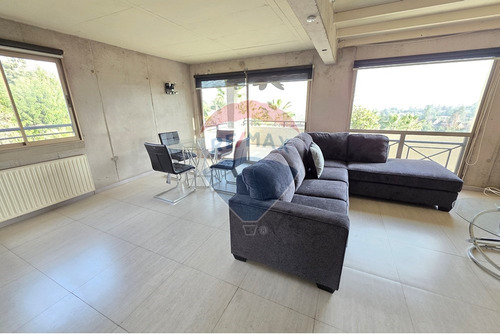 Lo Barnechea: Loft Único Y Sofisticado
