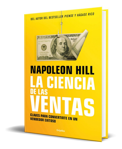 Libro La Ciencia De Las Ventas [ Napoleon Hill ] Original 