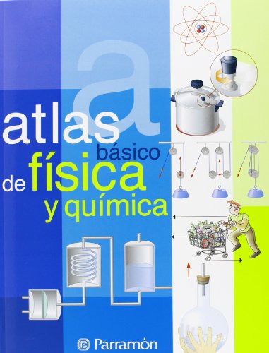 Libro Atlas Básico De Física Y Química De Llansana Jordi