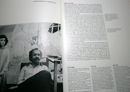 Imagen 2 de 10 de Jacobo Borges. La Comunión. Catálogo.