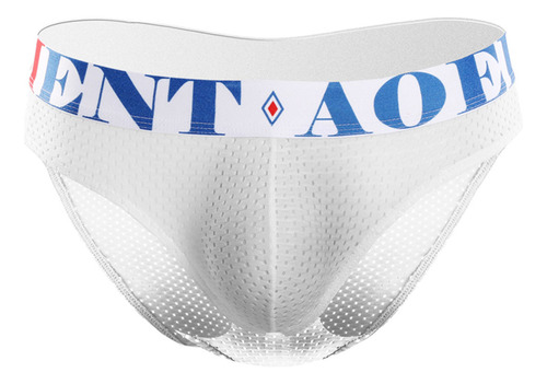 Bragas En Forma De U Para Hombre, Cintura Baja, Deportivas,