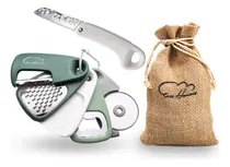 Comprar Set De Utensilios De Cocina Esie Houzie, 6 Piezas, Acero Ino