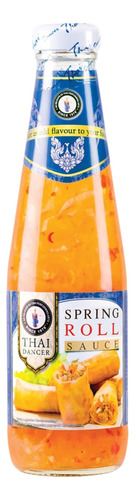 Salsa Spring Roll Chilli X200ml Thai Dancer