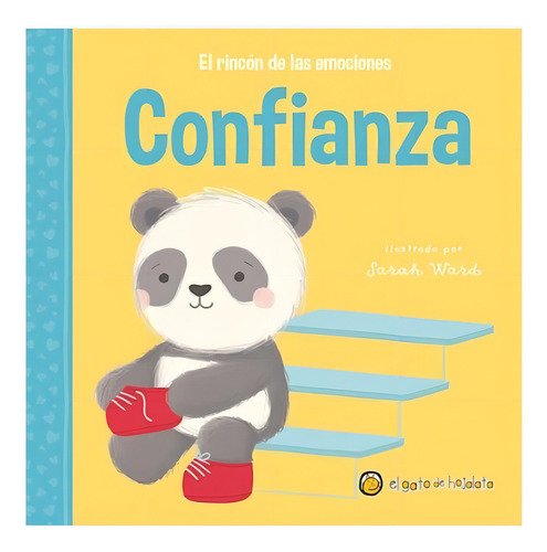 Confianza El Rincon De Las Emociones: El Rincón De Las Emociones, De . Editorial S/d,