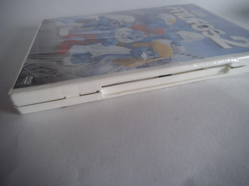 Imagen 2 de 3 de Los Pitufos 2 Dvd