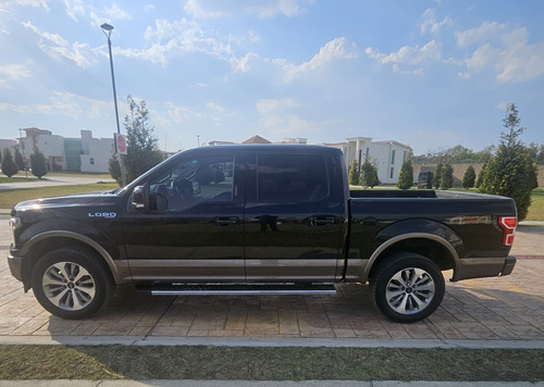 Ford Lobo 5.0l Doble Cabina Xlt V8 4x4 At