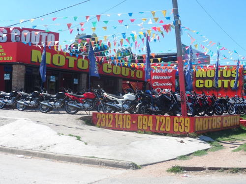Yumbo Eco 70 Impecable === Motos Couto ====