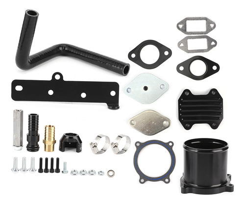 Kit De Eliminación De Válvula De Acelerador Egr Para Dodge R